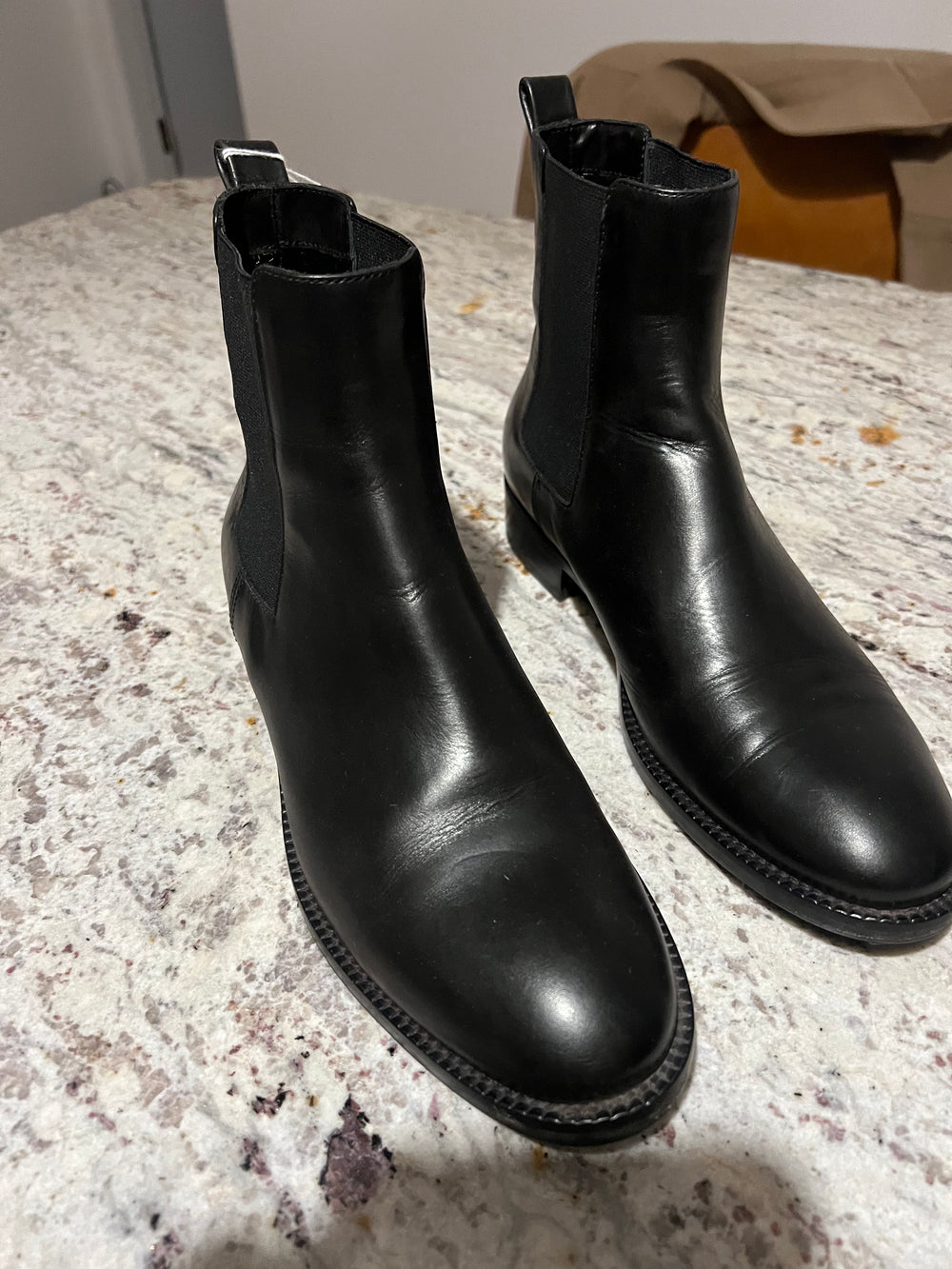 SCANLAN THEODORE Chelsea Boots 40