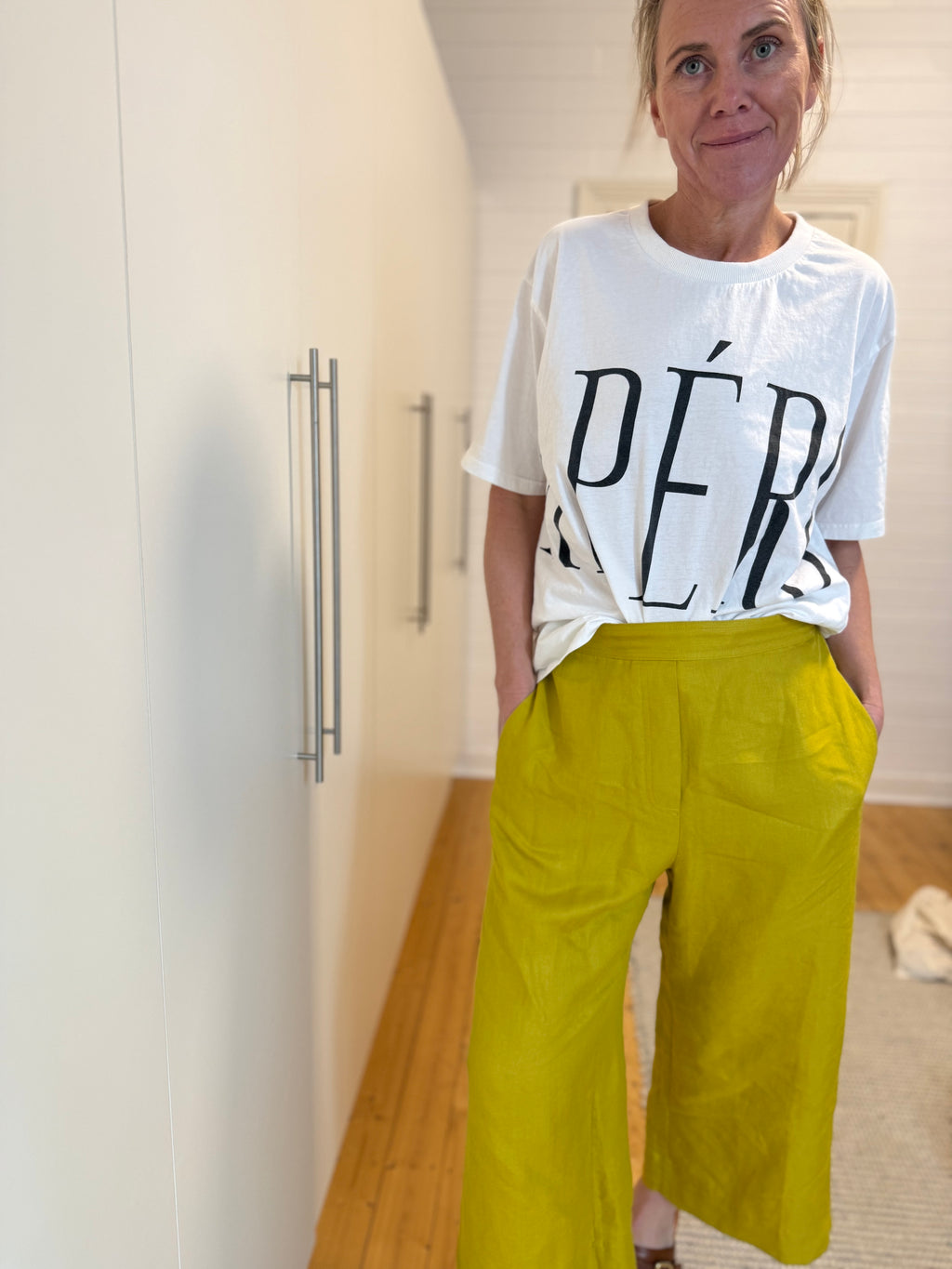 SARAH JANE CLARKE Culottes 10