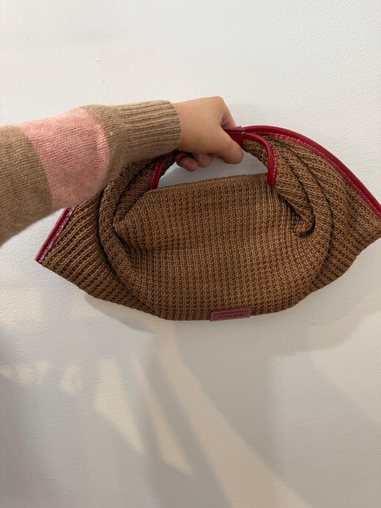 
                  
                    STAUD Jetson Raffia Bag
                  
                