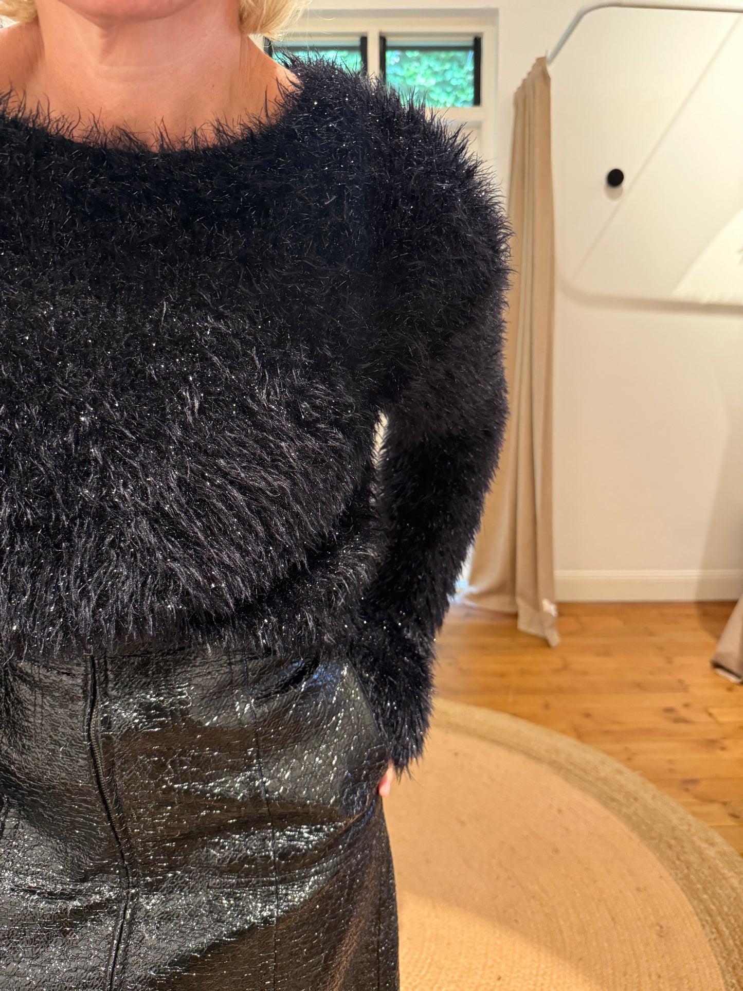 
                  
                    SCANLAN THEODORE tinsel knit
                  
                