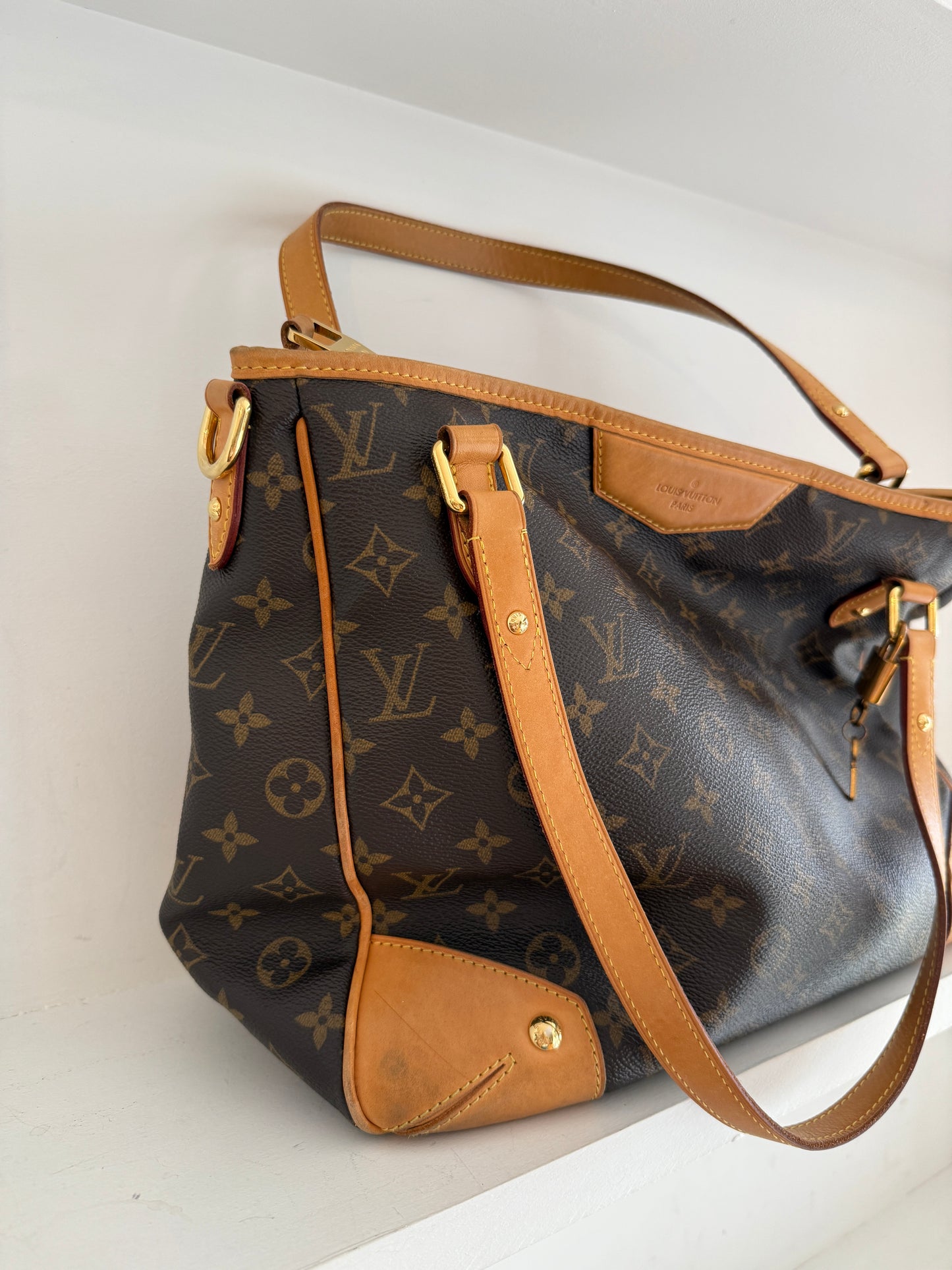 
                  
                    LOUIS VUITTON Estrela MM bag
                  
                