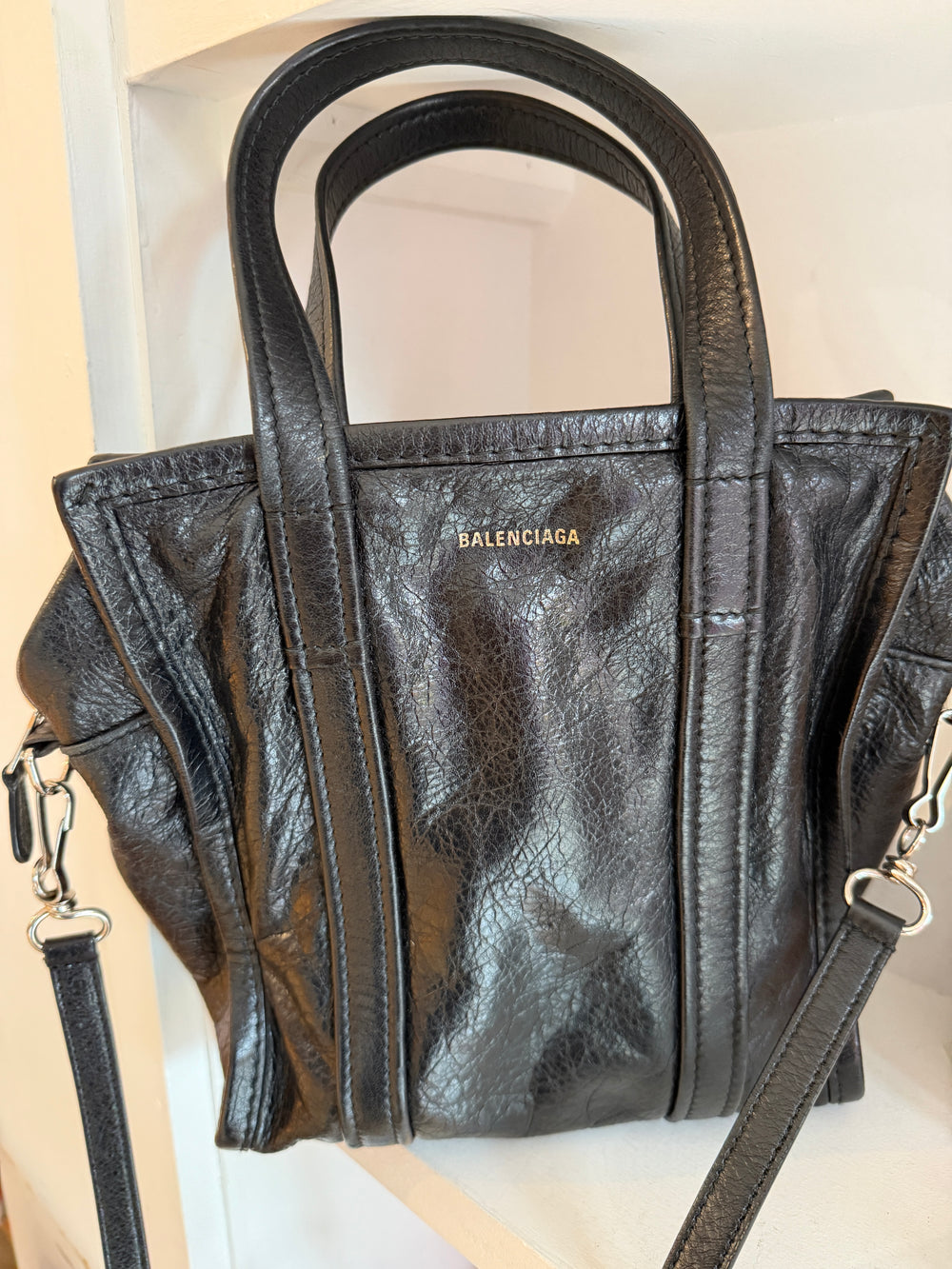 BALENCIAGA Bazar Bag