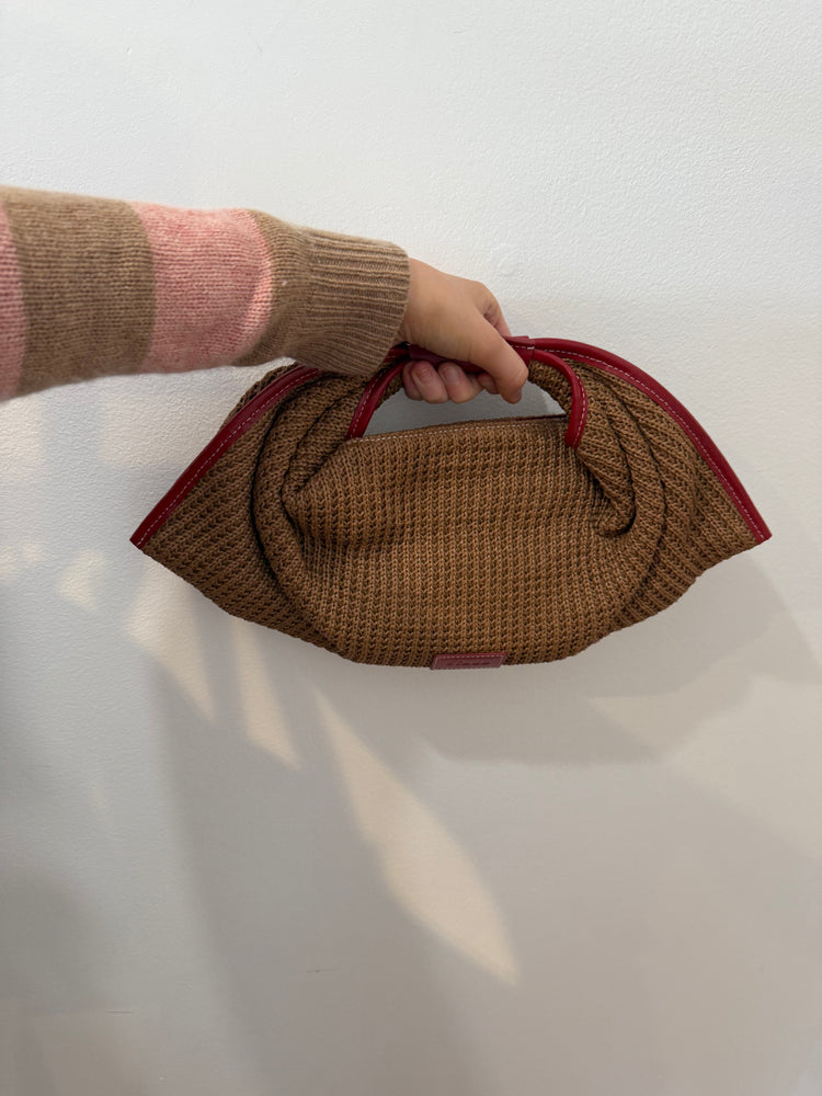 
                  
                    STAUD Jetson Raffia Bag
                  
                