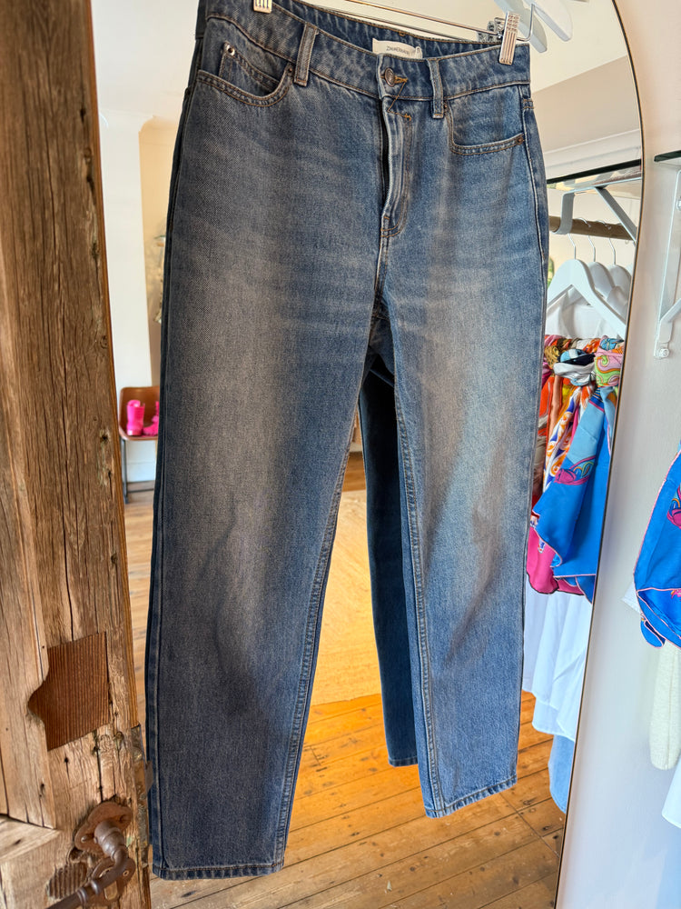 
                  
                    ZIMMERMANN Denim jeans w 27
                  
                
