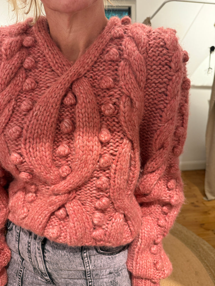 
                  
                    SEA NEW YORK Caden Cable Knit Sweater
                  
                