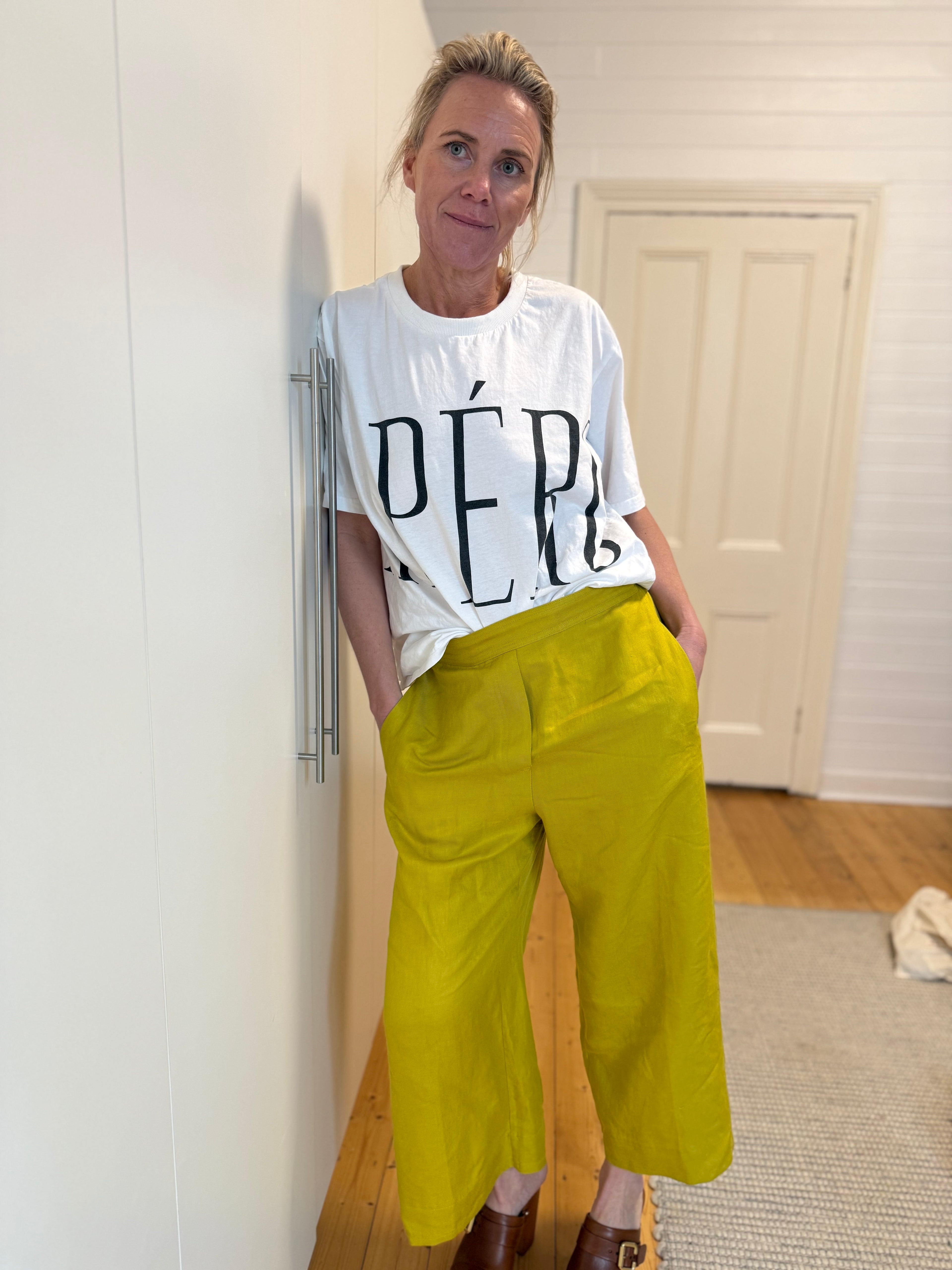 SARAH JANE CLARKE Culottes 10