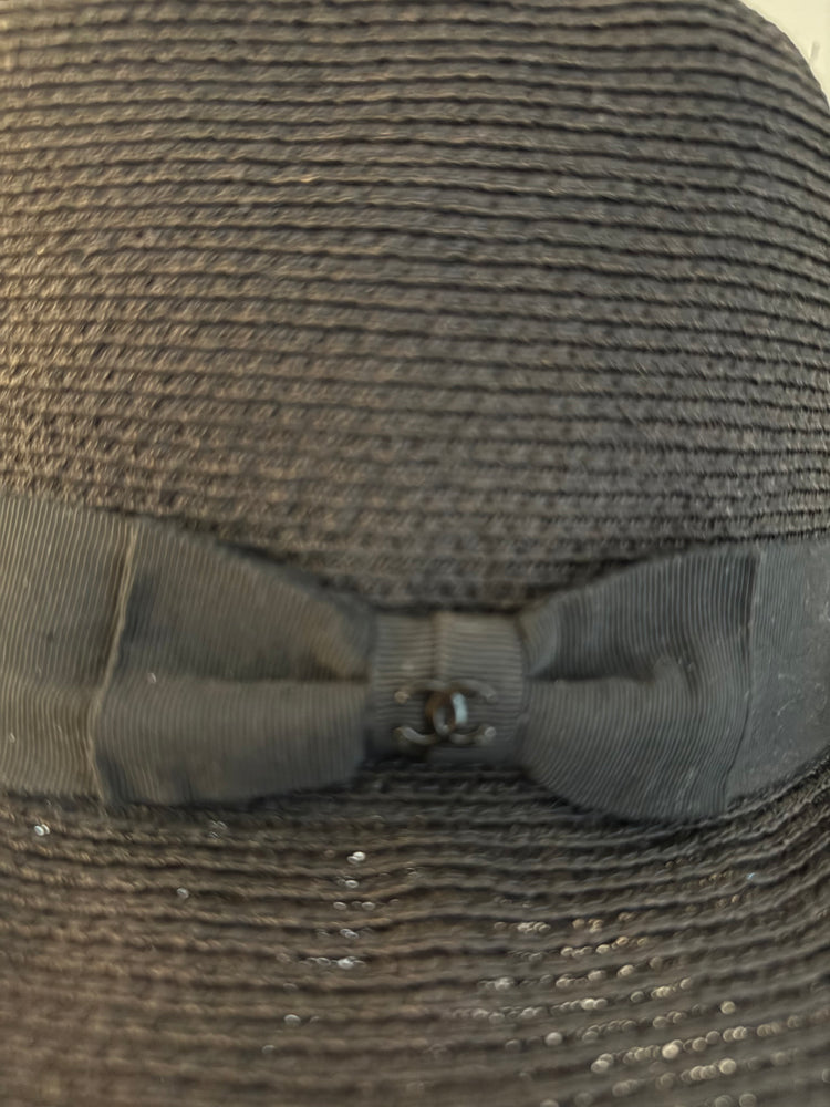 
                  
                    CHANEL Black Hat Medium
                  
                