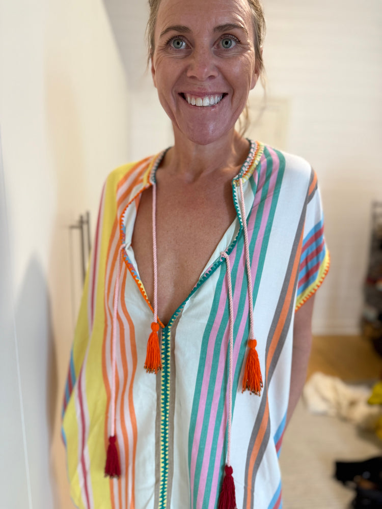 
                  
                    ILIO NEMA Zelos Caftan S/M
                  
                