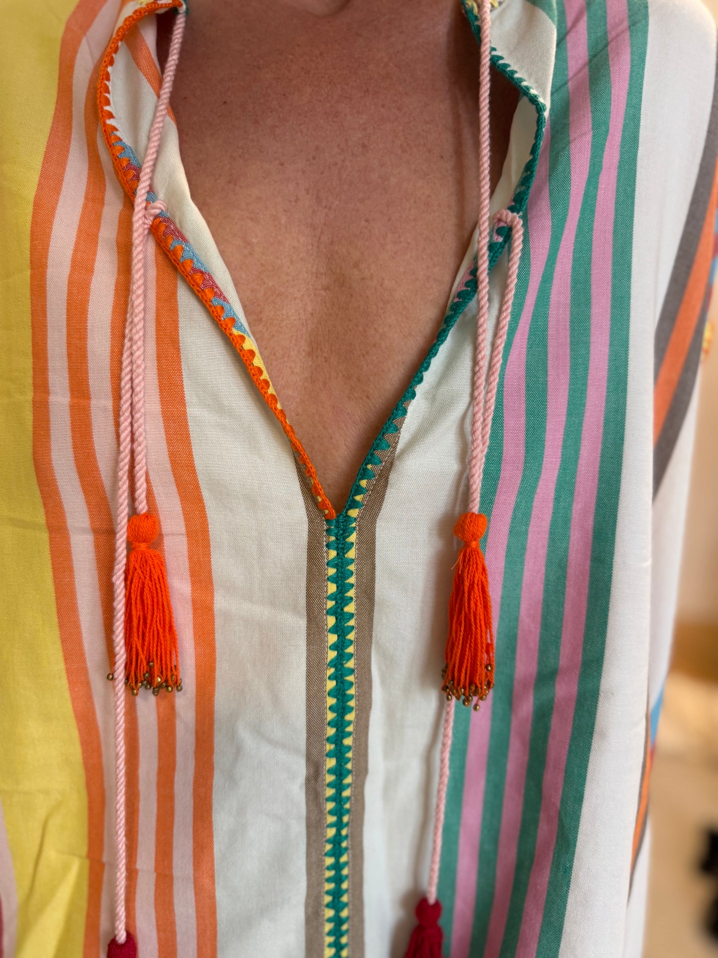 
                  
                    ILIO NEMA Zelos Caftan S/M
                  
                