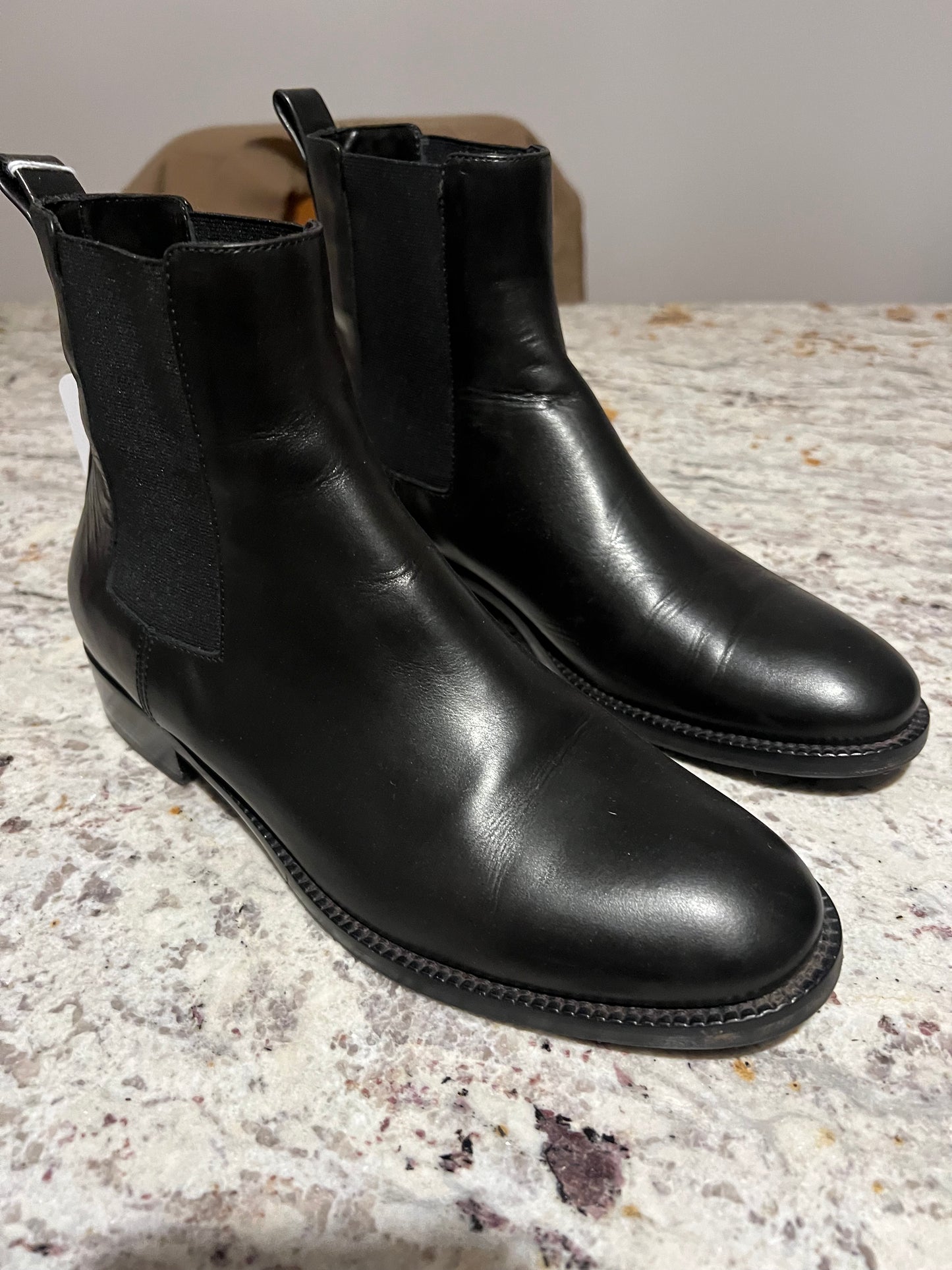 
                  
                    SCANLAN THEODORE Chelsea Boots 40
                  
                