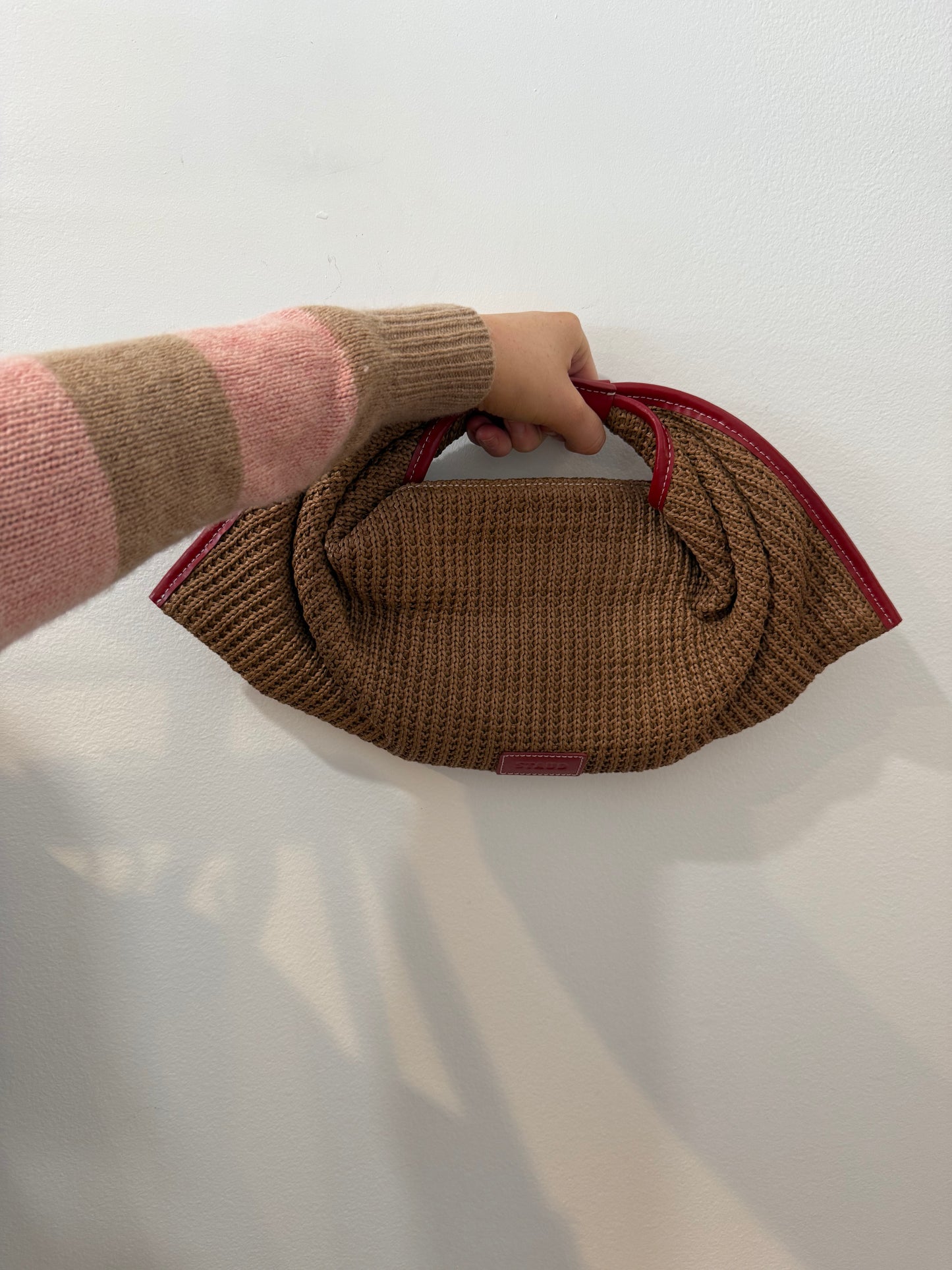 
                  
                    STAUD Jetson Raffia Bag
                  
                