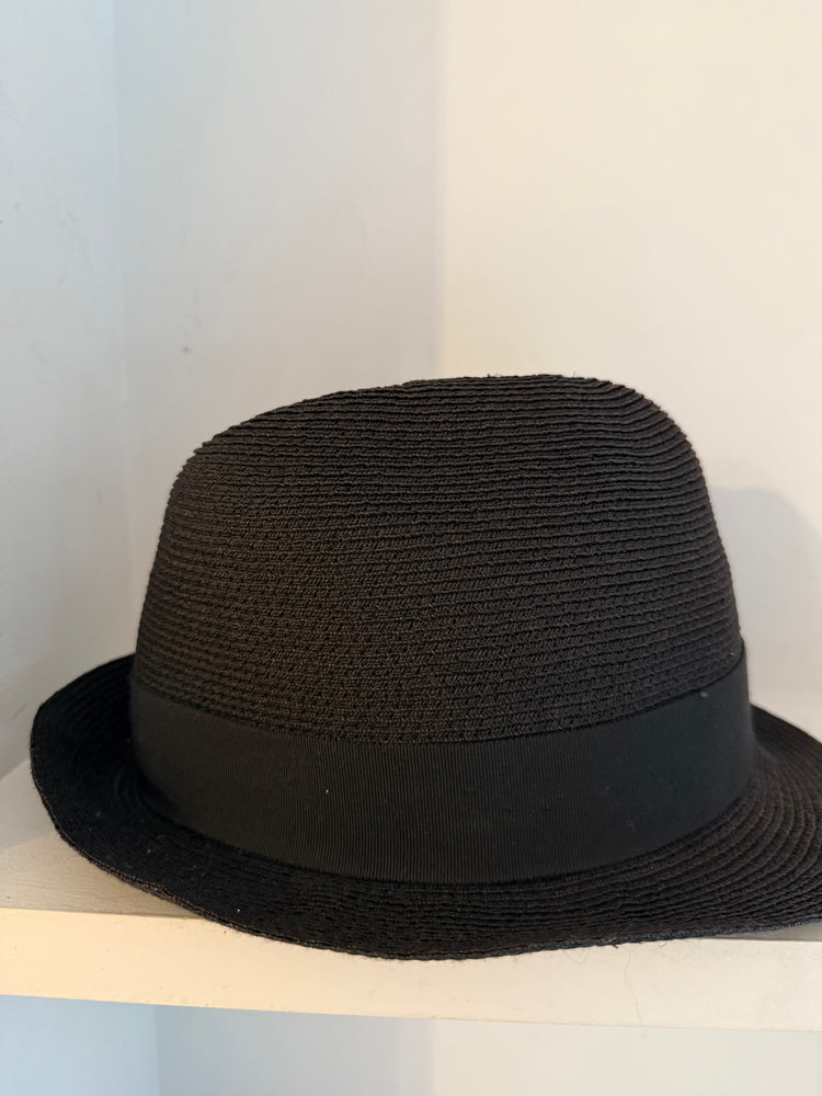 
                  
                    CHANEL Black Hat Medium
                  
                
