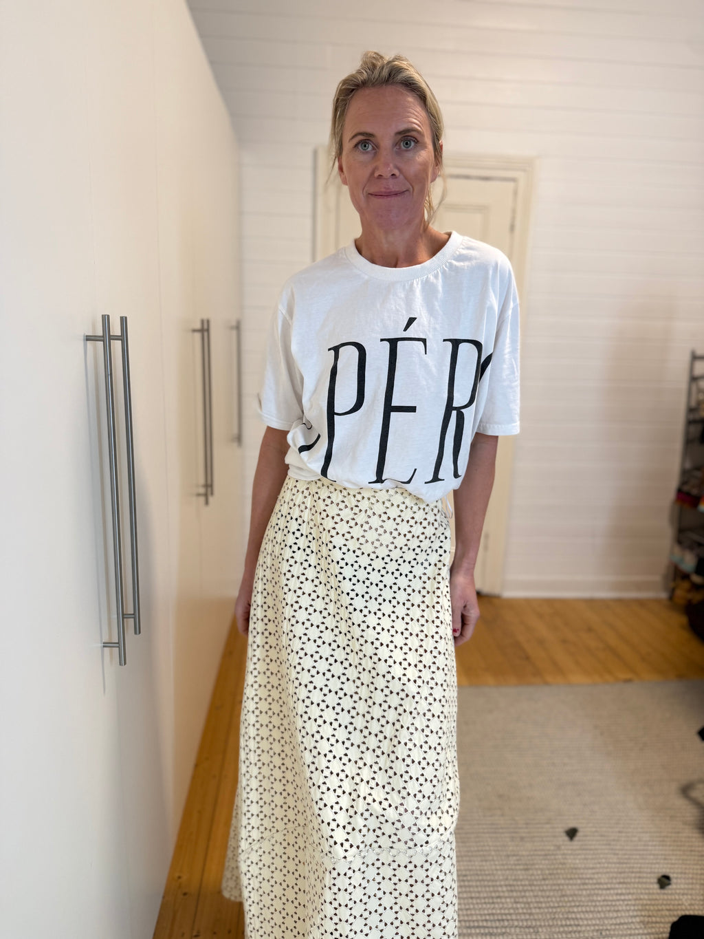 BIANCA SPENDER Leatherette Galatea Dress 1