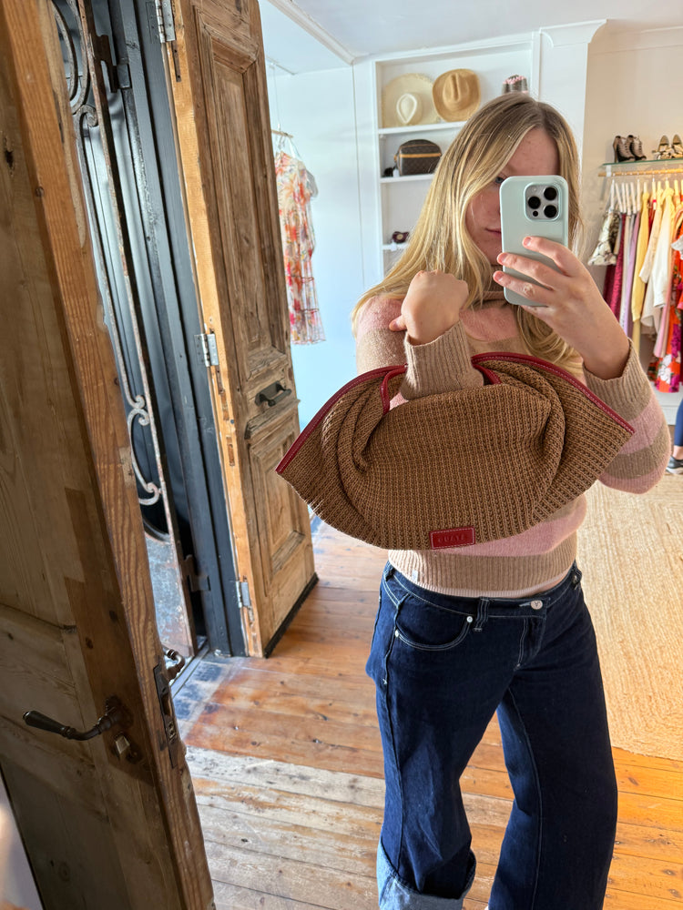 
                  
                    STAUD Jetson Raffia Bag
                  
                