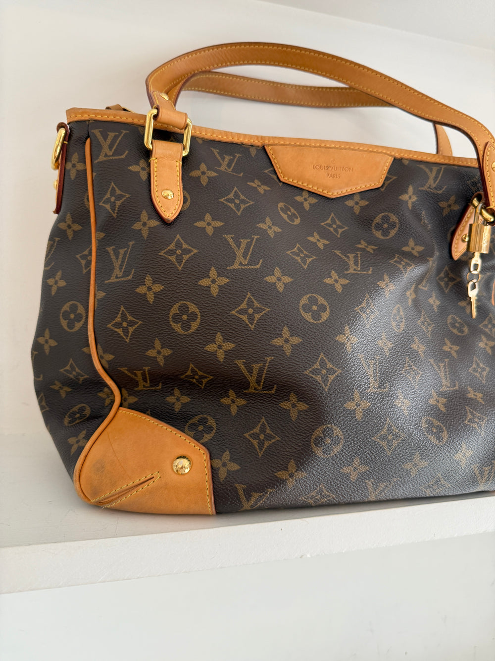 LOUIS VUITTON Estrela MM bag