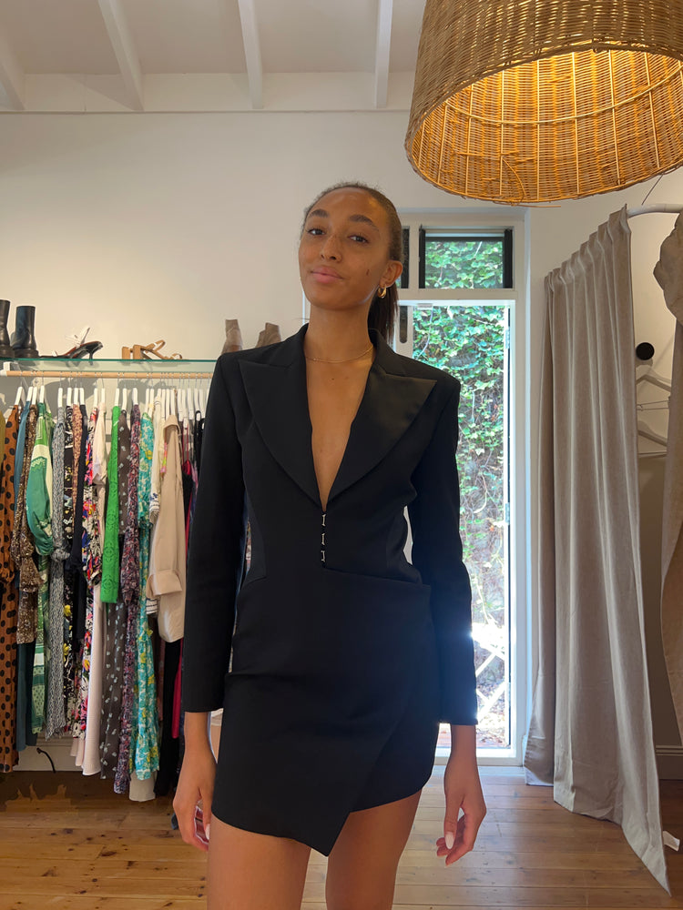 
                  
                    GENNY Tailored Blazer Dress 10
                  
                