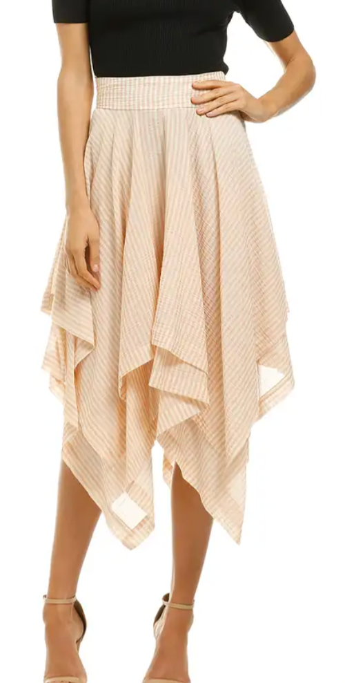 
                  
                    KITX Noble stripe skirt 8
                  
                