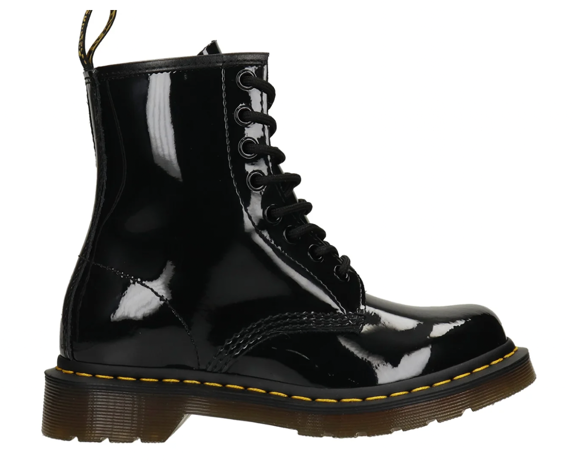 
                  
                    DR MARTENS Patent Leather 37
                  
                