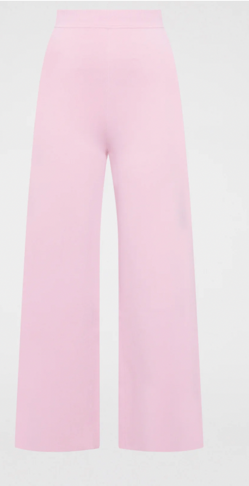 
                  
                    SCANLAN THEODORE	Micro crepe crepe trousers XS
                  
                