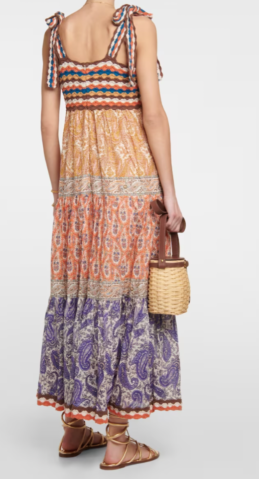 
                  
                    ZIMMERMANN Devi crochet maxi dress 4
                  
                