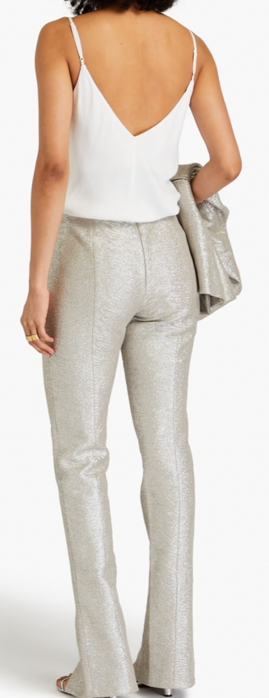 
                  
                    ZIMMERMANN Metallic Split Pant 2
                  
                