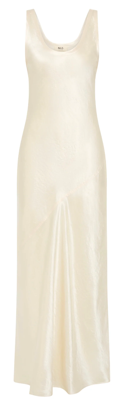 NILS by NUDELUCY Asher slip dress Small