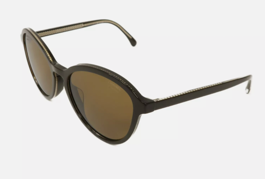 CHANEL 5403 Polarised Sunglasses