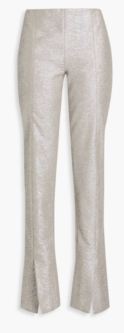 
                  
                    ZIMMERMANN Metallic Split Pant 2
                  
                