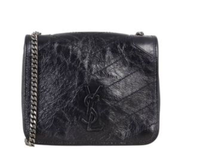 SAINT LAURENT Niki Wallet On Chain