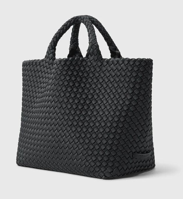 
                  
                    NAGHEDI St barts medium Tote
                  
                