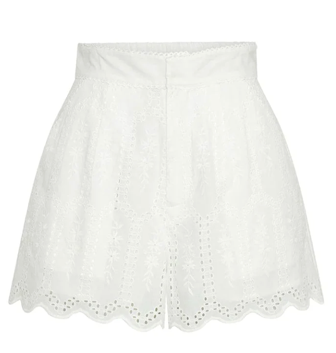 KIVARI Estelle pocket detail short 10