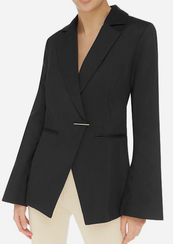 ST AGNI	Asymmetrical blazer xsmall