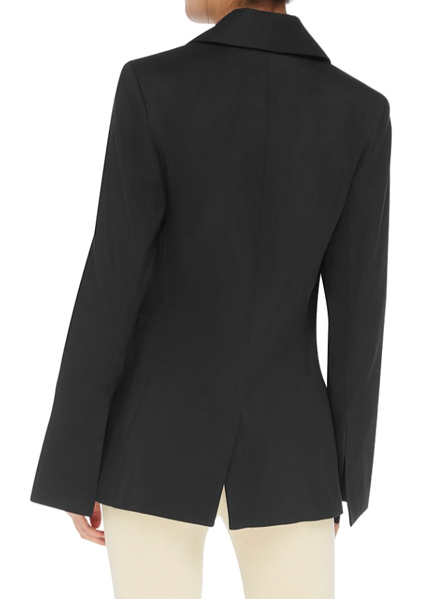 
                  
                    ST AGNI	Asymmetrical blazer xsmall
                  
                