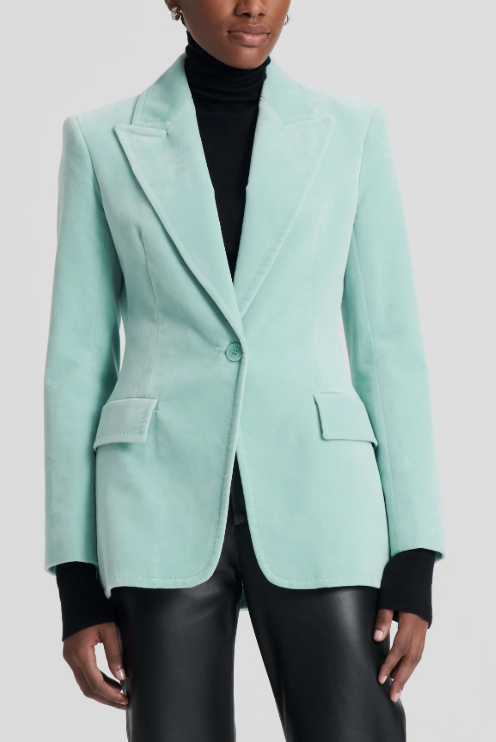 SCANLAN THEODORE	Velvet Blazer 8