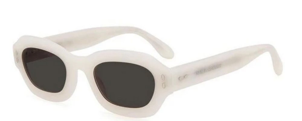 ISABEL MARANT IM0052/S white sunglasses