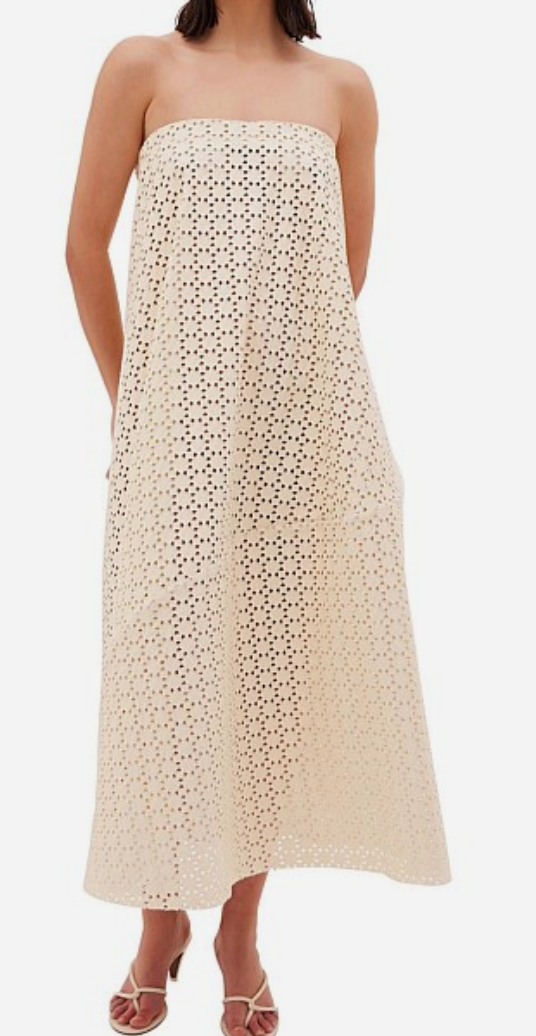 BIANCA SPENDER Leatherette Galatea Dress 1