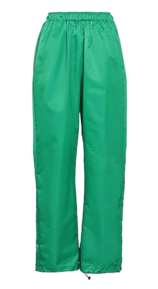 THE FRANKIE SHOP Nylon Pants Small