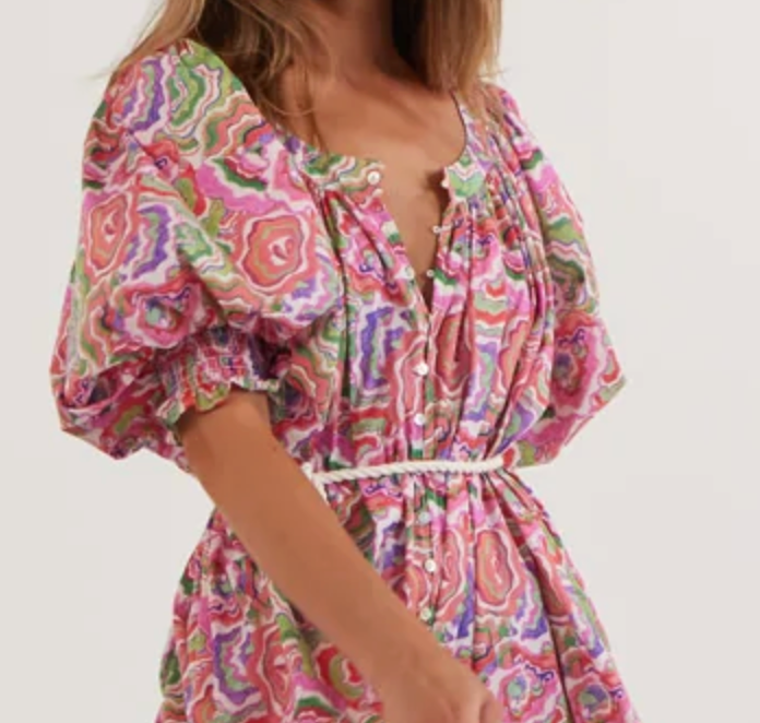 LA BOHEME Camila Maxi Dress One Size