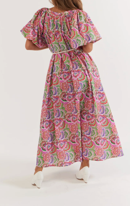 
                  
                    LA BOHEME Camila Maxi Dress One Size
                  
                