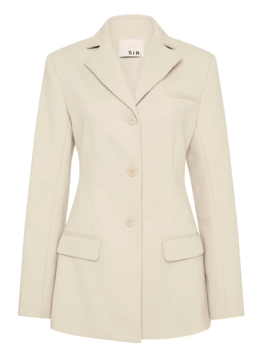 SIR Musee Contoured Blazer 12