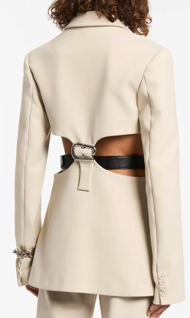 SIR Musee Contoured Blazer 12