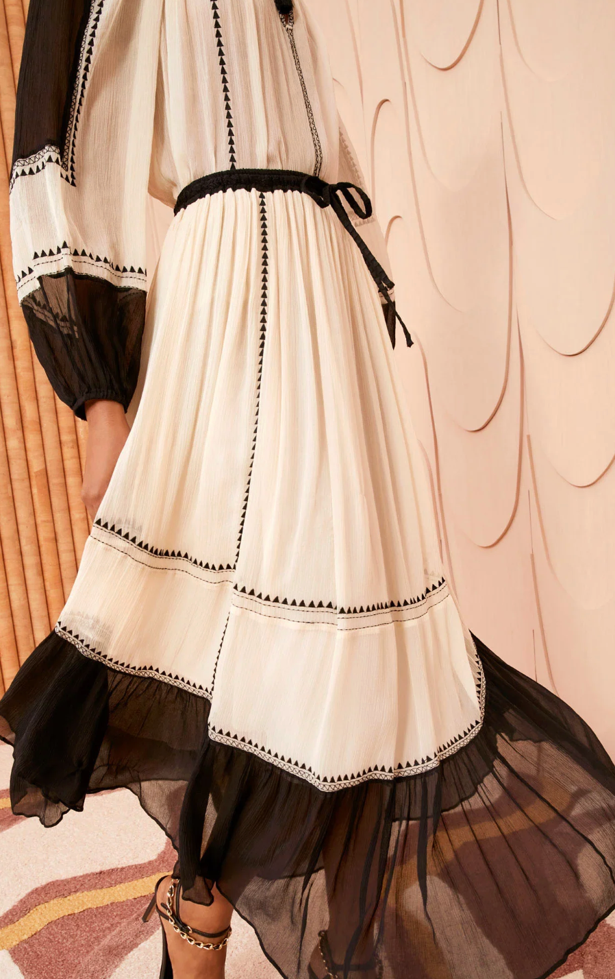 ULLA JOHNSON Freida Skirt 10