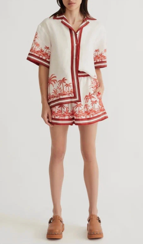 ANTIPODEAN shorts 10