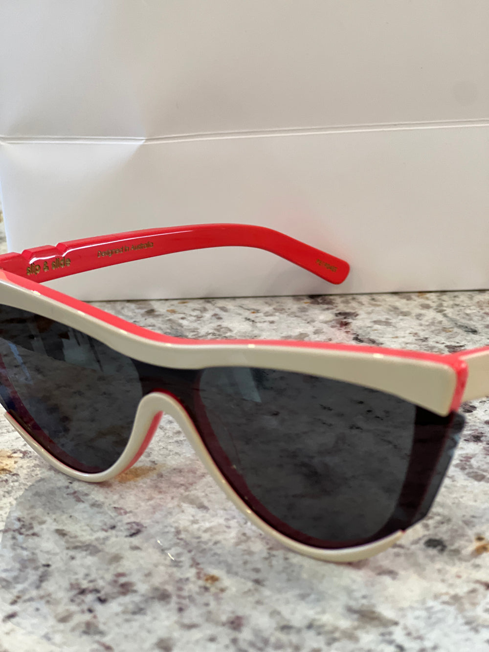 PARED Slip & Slide Sunglasses