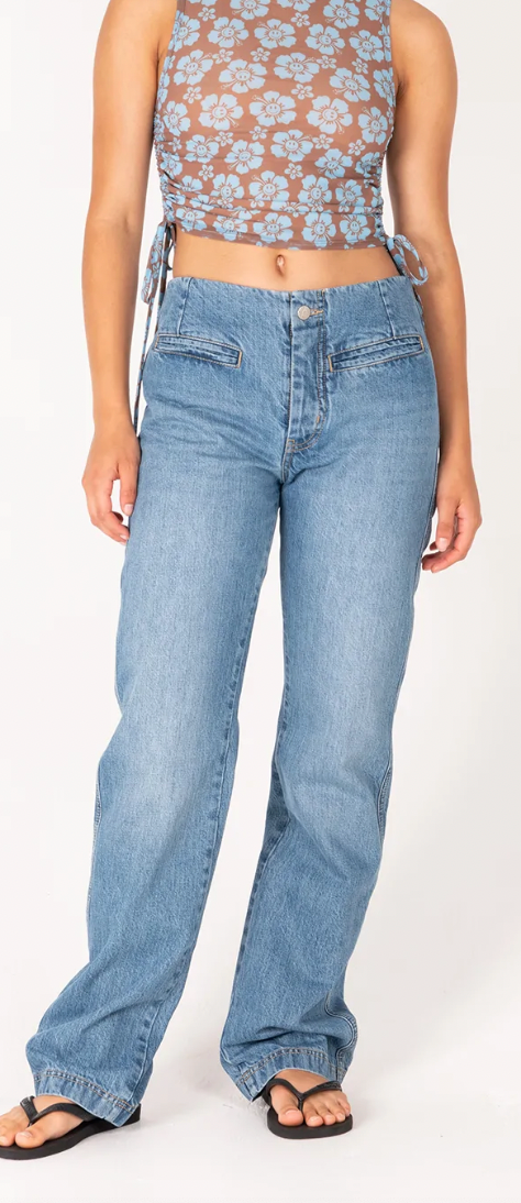 Em On Holiday Kokomo Denim Jeans XS